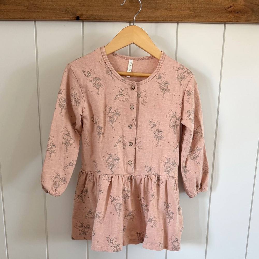 Rylee & Cru fairy dress